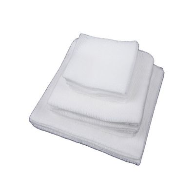 100% natuurlijk Katoen Beschikbaar Medisch Absorberend Steriel Gauze Swabs