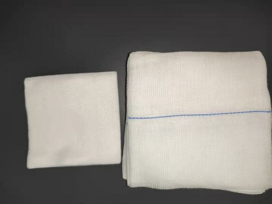 Niet Geweven Katoen Gauze Swab Cotton Different Size Steriel Gauze Swabs