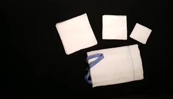 Fabrieksoem ODM Medisch Gauze Sponge Surgical Gauze Swabs