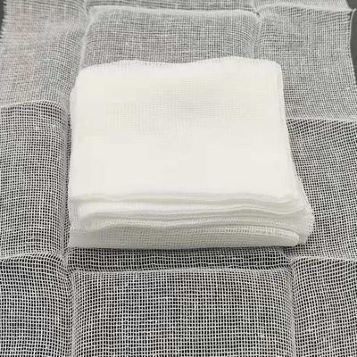 Steriele de Troepzwabber van Gauze Swab Pointed Cotton Nylon van de Specimeninzameling