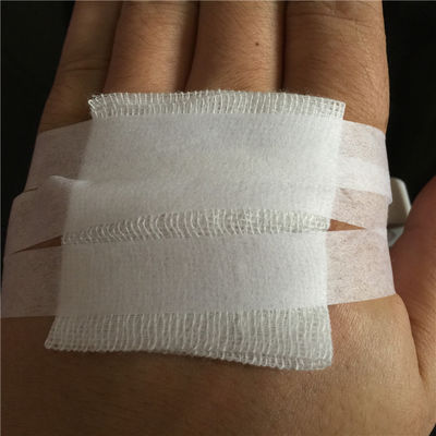 Beschikbare Medische Voor consumptie geschikt Gauze Pad 3 X 3 Gauze Swab Sterile